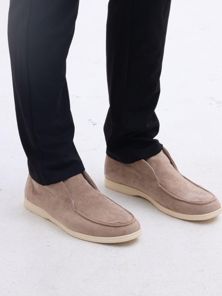 Soft Journey Loafers - Cross & Crown