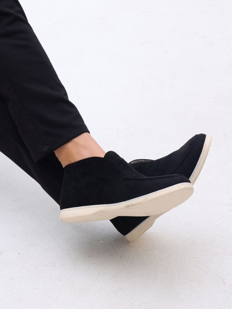 Soft Journey Loafers - Cross & Crown