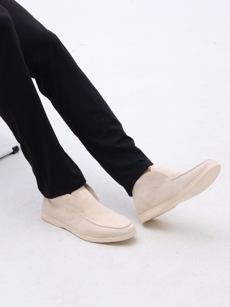 Soft Journey Loafers - Cross & Crown
