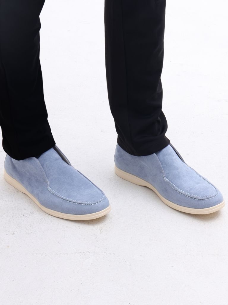 Soft Journey Loafers - Cross & Crown