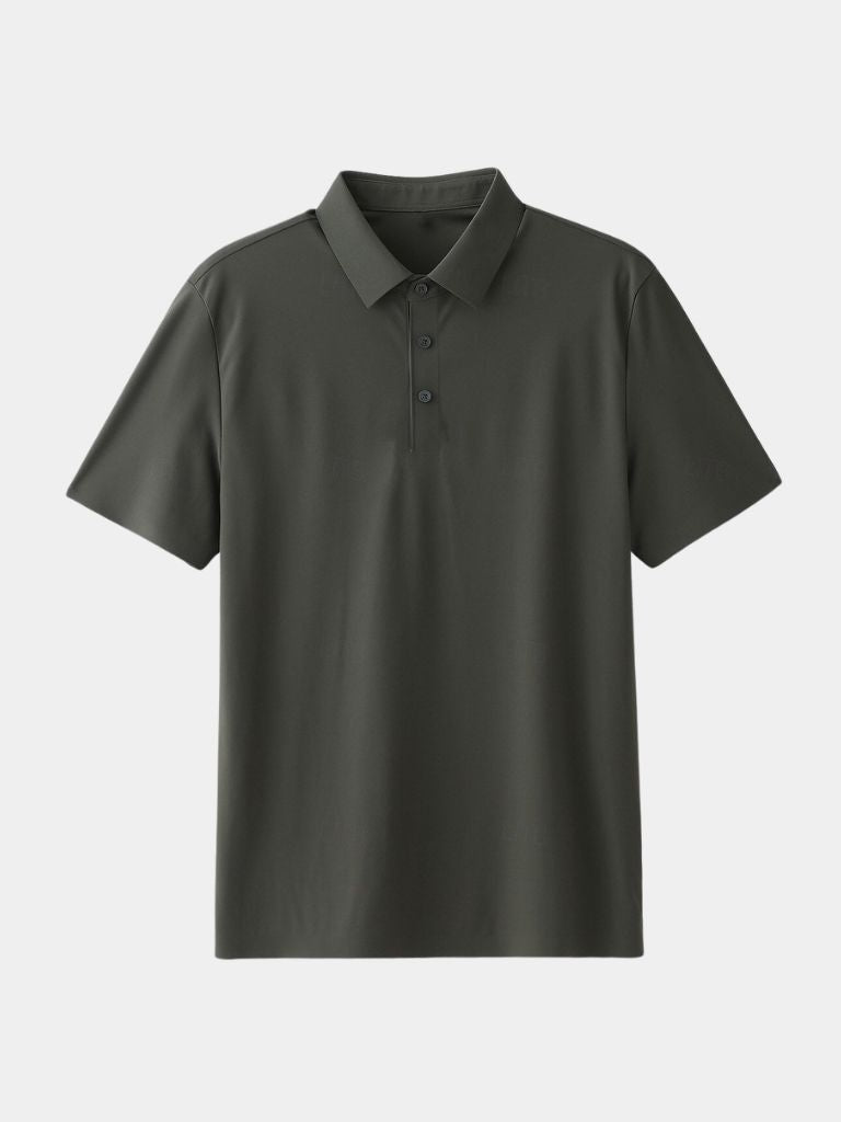 Sommerlicht Polo Shirt – Cross & Crown - Cross & Crown