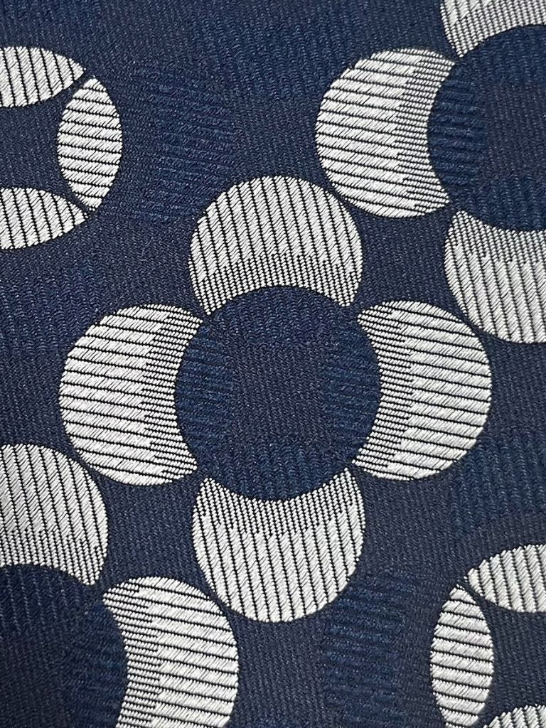 Stellar Blueprint Tie – Cross & Crown