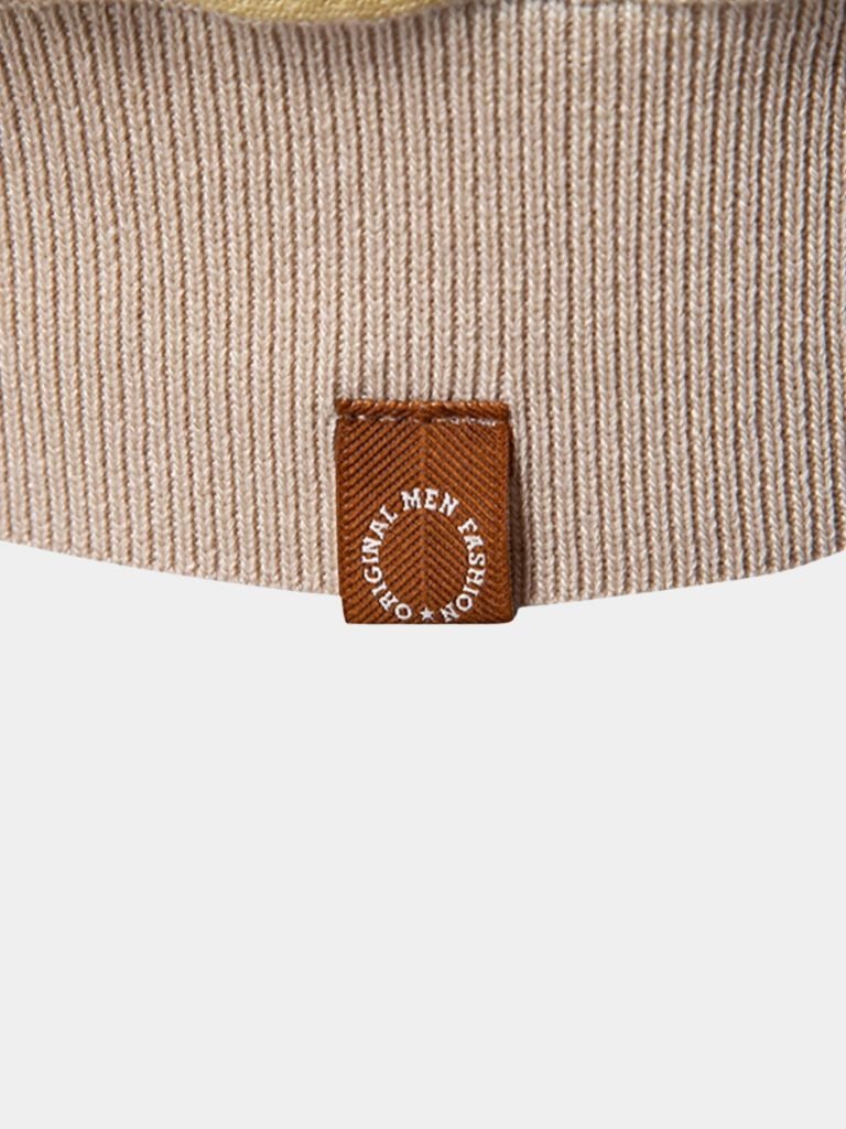 Sundown Stripes Polo – Cross & Crown