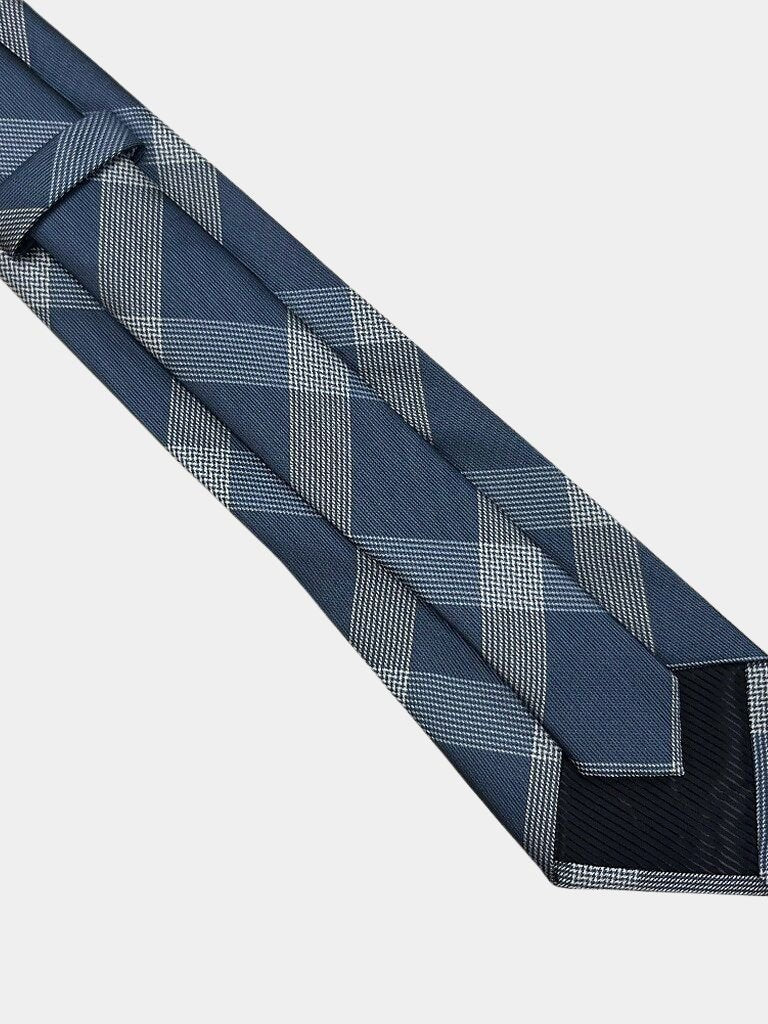 Thistle Grid Tie – Cross & Crown