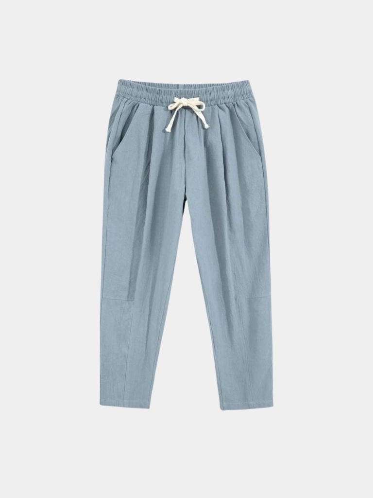 Tomas Riviera Trousers – Cross & Crown - Cross & Crown