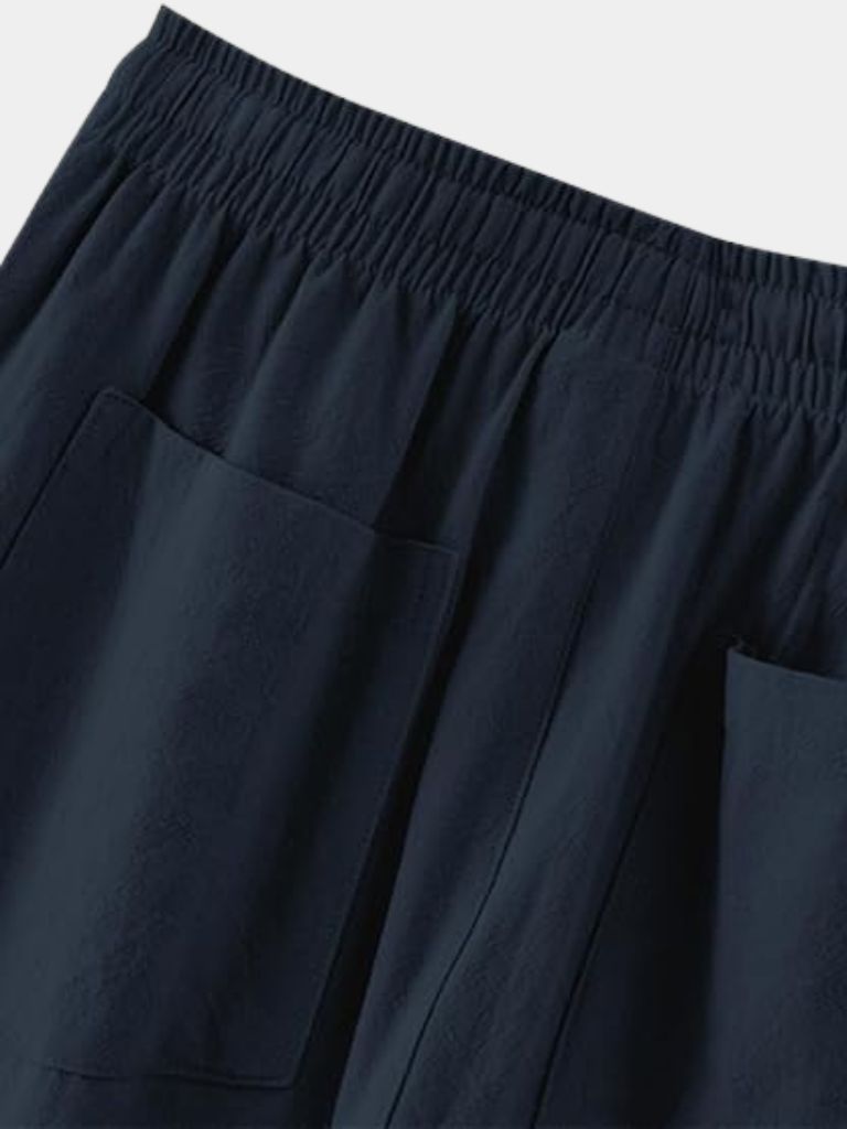 Tomas Riviera Trousers – Cross & Crown