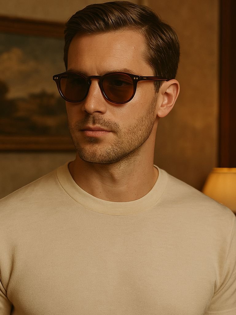 Twilight View Polarized Sunglasses – Cross & Crown