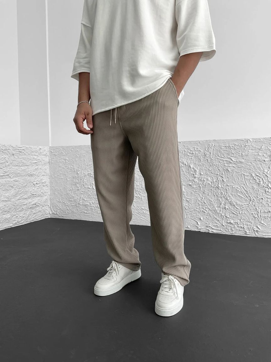 Urban Flow Trousers - Cross & Crown