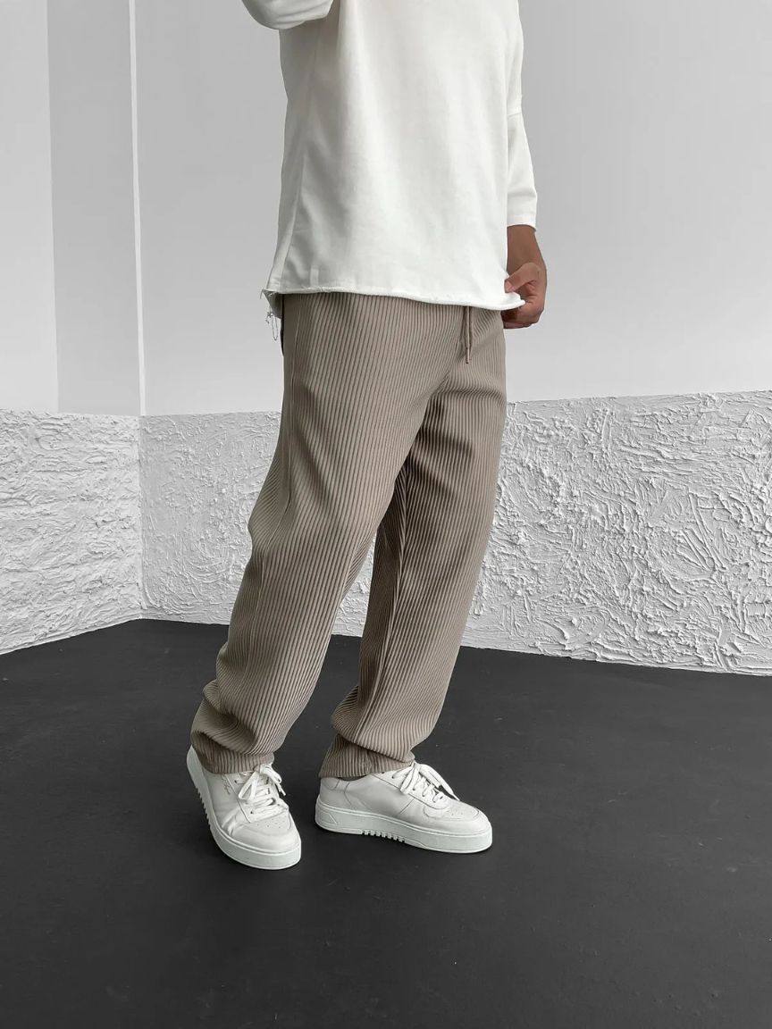 Urban Flow Trousers - Cross & Crown