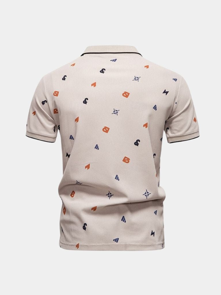 Urban Pop Polo – Cross & Crown