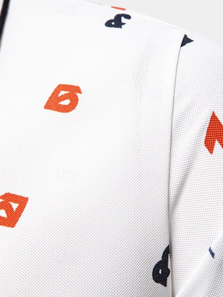 Urban Pop Polo – Cross & Crown