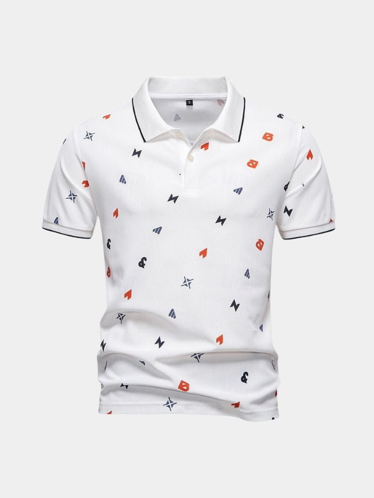 Urban Pop Polo – Cross & Crown - Cross & Crown