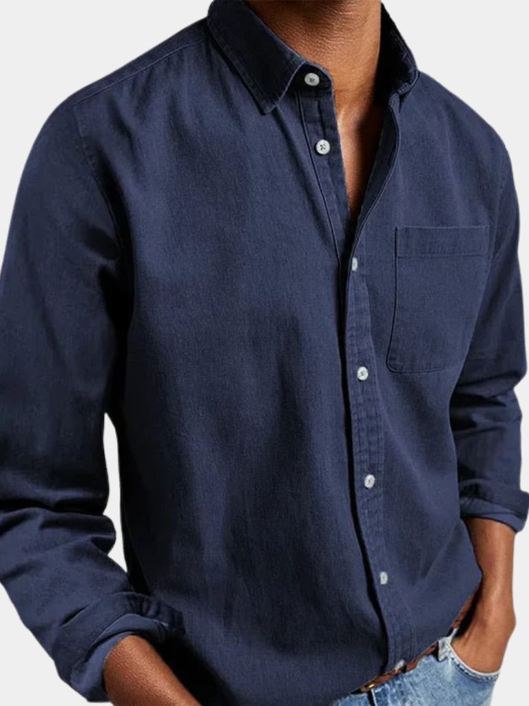 Urban Tailor Casual Shirt – Cross & Crown