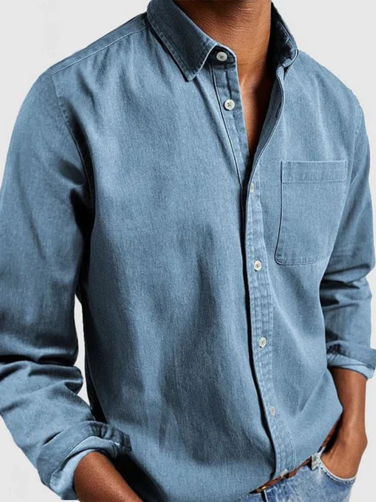 Urban Tailor Casual Shirt – Cross & Crown