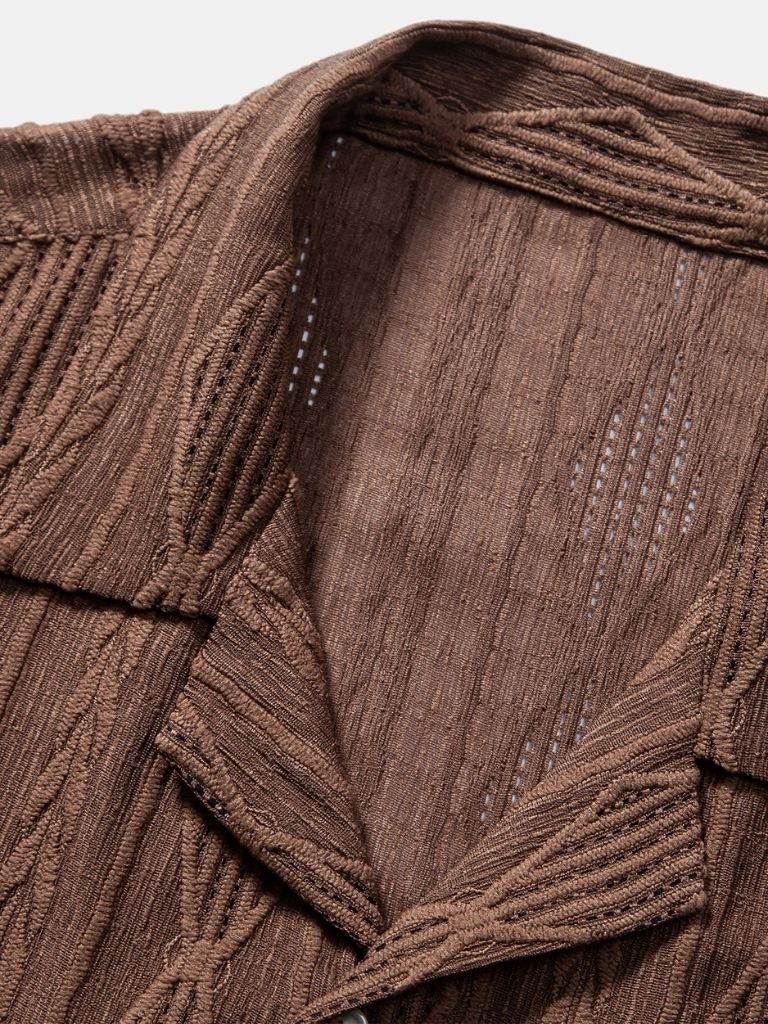 Valmoré Camp Shirt – Cross & Crown