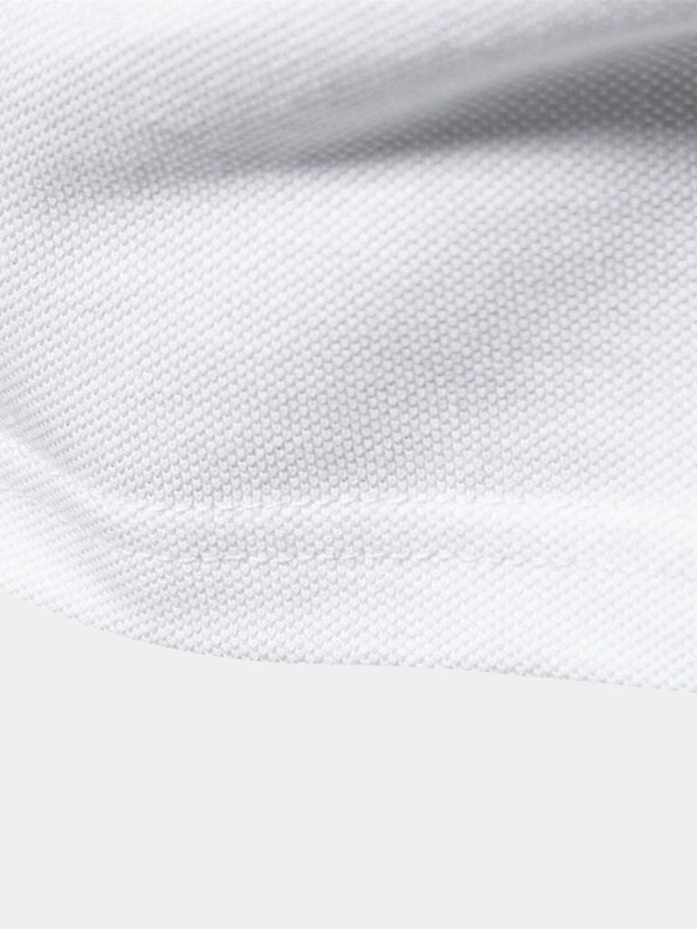 Vanguard Stitch Polo – Cross & Crown