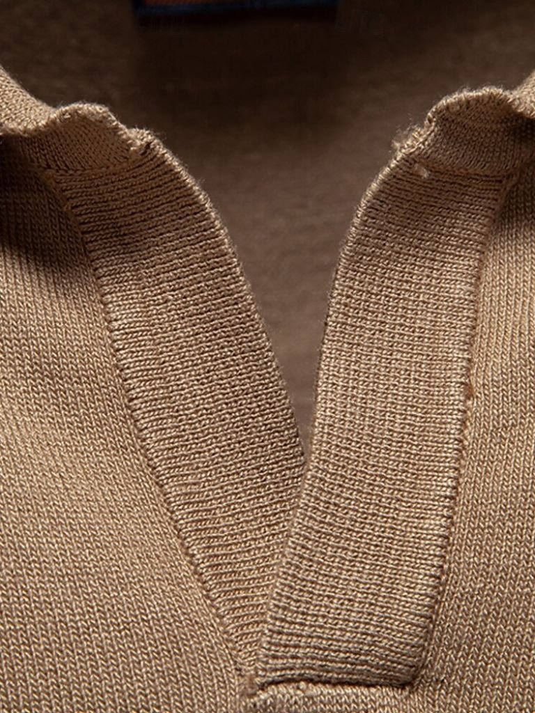 Velvet Tanné Polo – Cross & Crown