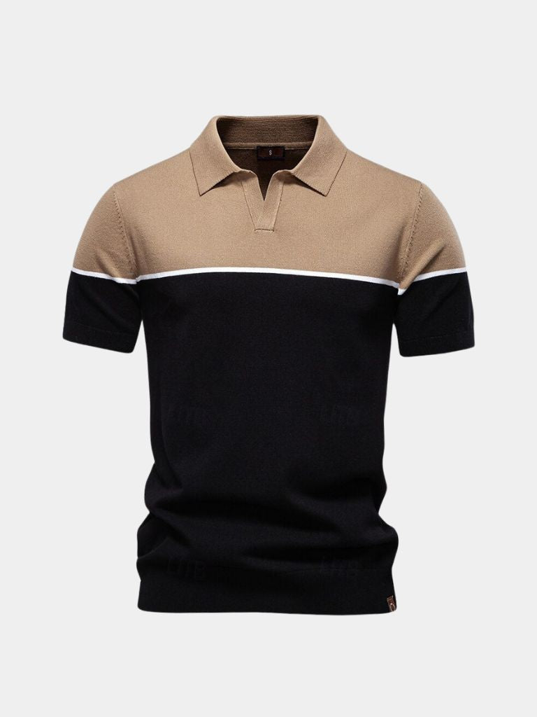 Velvet Tanné Polo – Cross & Crown - Cross & Crown