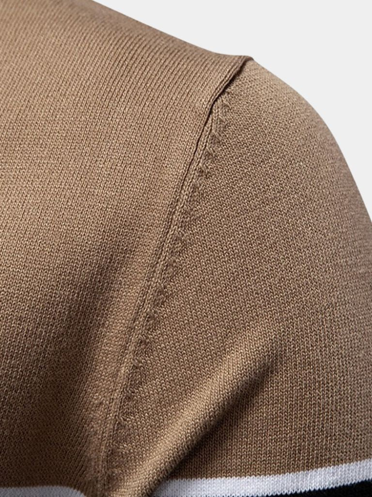 Velvet Tanné Polo – Cross & Crown