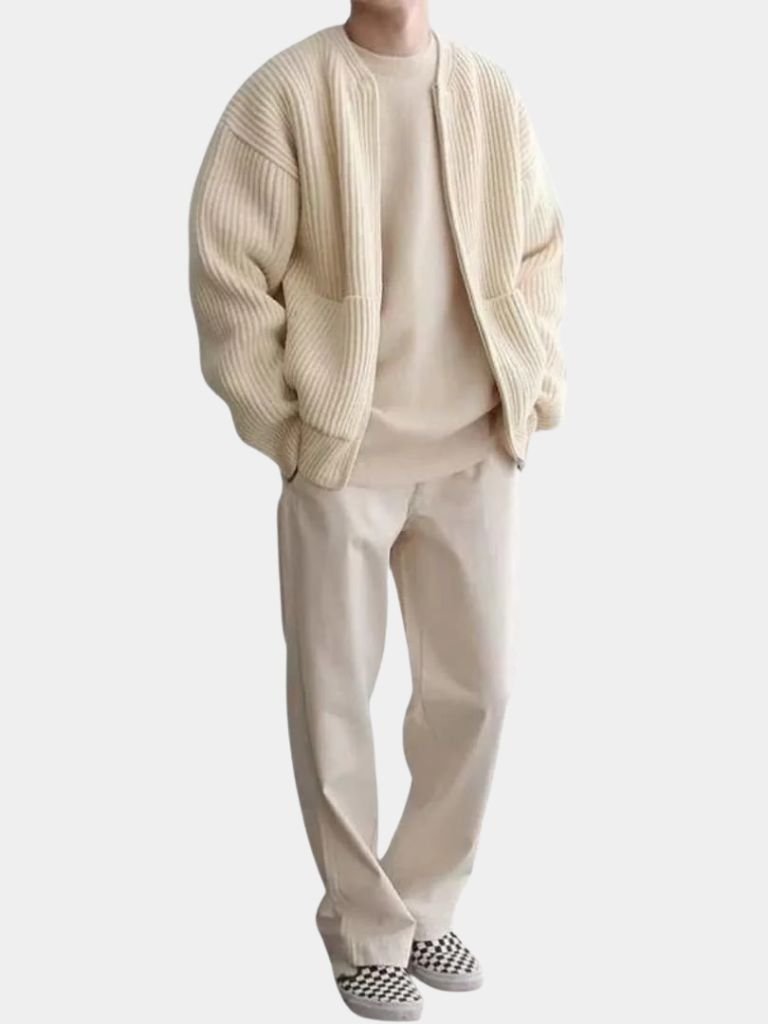 Vienna Chalet Cardigan – Cross & Crown