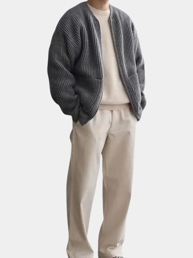 Vienna Chalet Cardigan – Cross & Crown