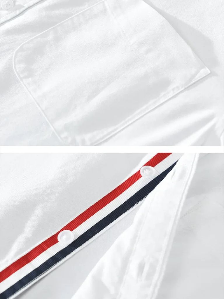 Vince Linen Shirt - Cross & Crown