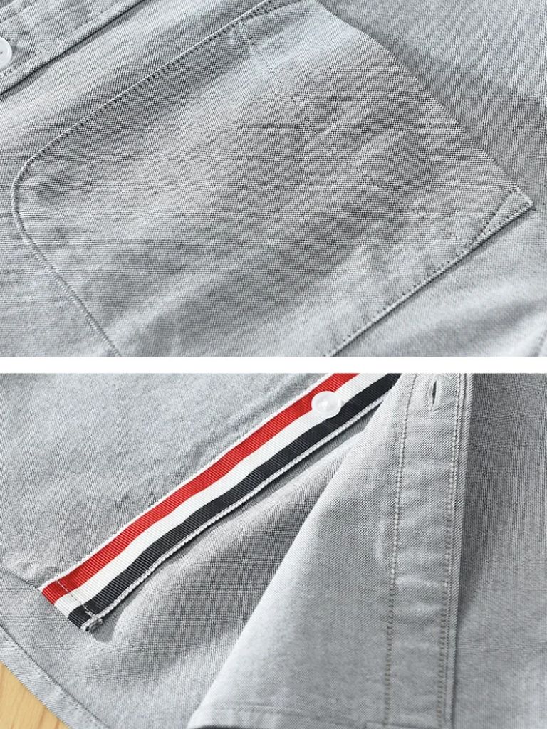 Vince Linen Shirt - Cross & Crown