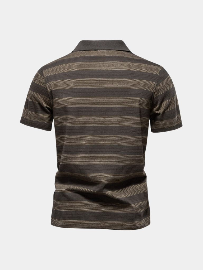 Vintage Drift Polo – Cross & Crown