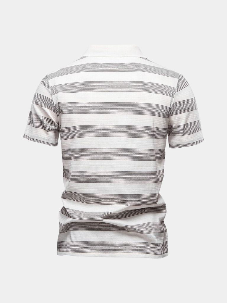 Vintage Drift Polo – Cross & Crown