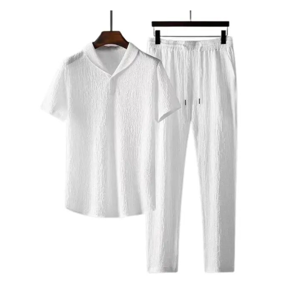 Paris Shirt and Trouser Set